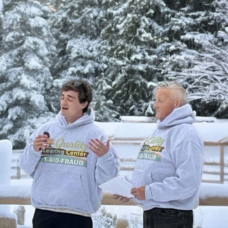 Quality Learing Center Hoodie