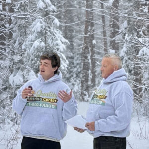 Quality Learing Center Hoodie