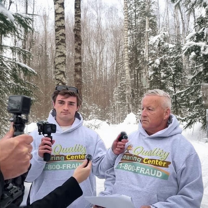 Quality Learing Center Hoodie