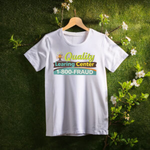 Nick Shirley Quality Learing Center Hoodies Shirt