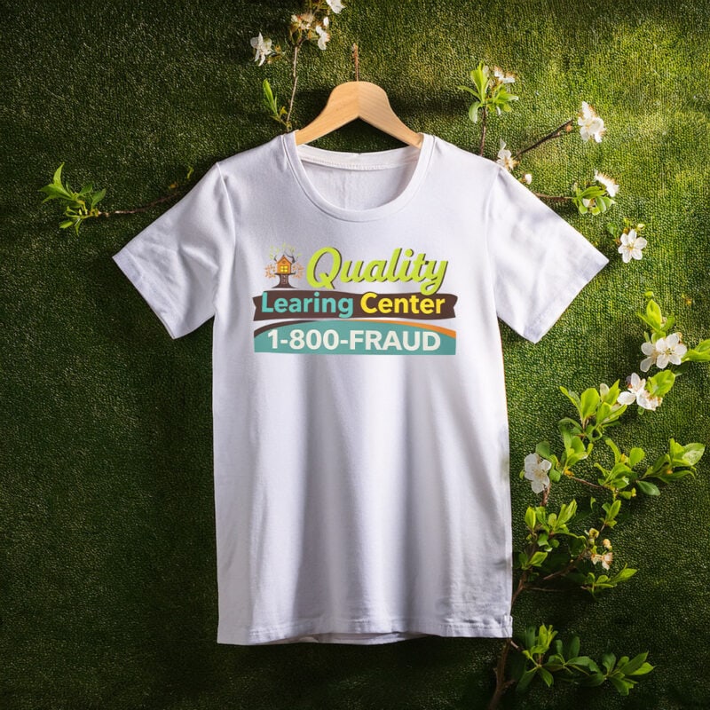 Nick Shirley Quality Learing Center Hoodies Shirt