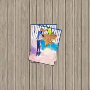 Skybound Hero Ascension Sticker