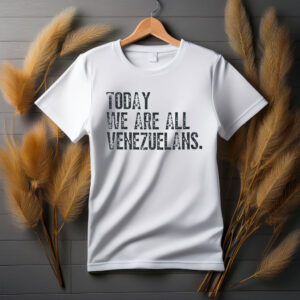 Support Venezuelans Shirt