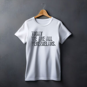 Support Venezuelans Shirt