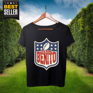 Team Benito Bowl Shirt