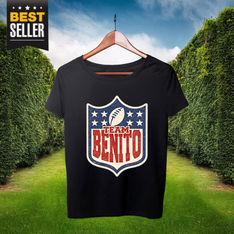 Team Benito Bowl Shirt