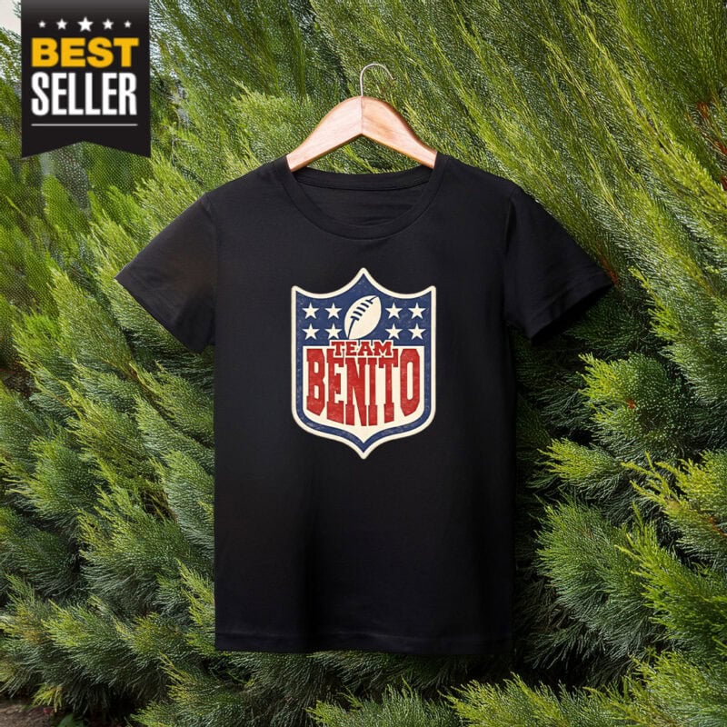 Team Benito Bowl Shirt