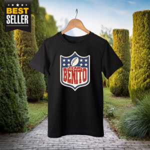 Team Benito Bowl Shirt