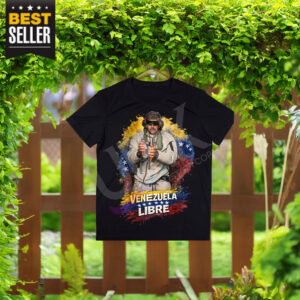 Venezuela Libre Venezuelan Freedom Shirt