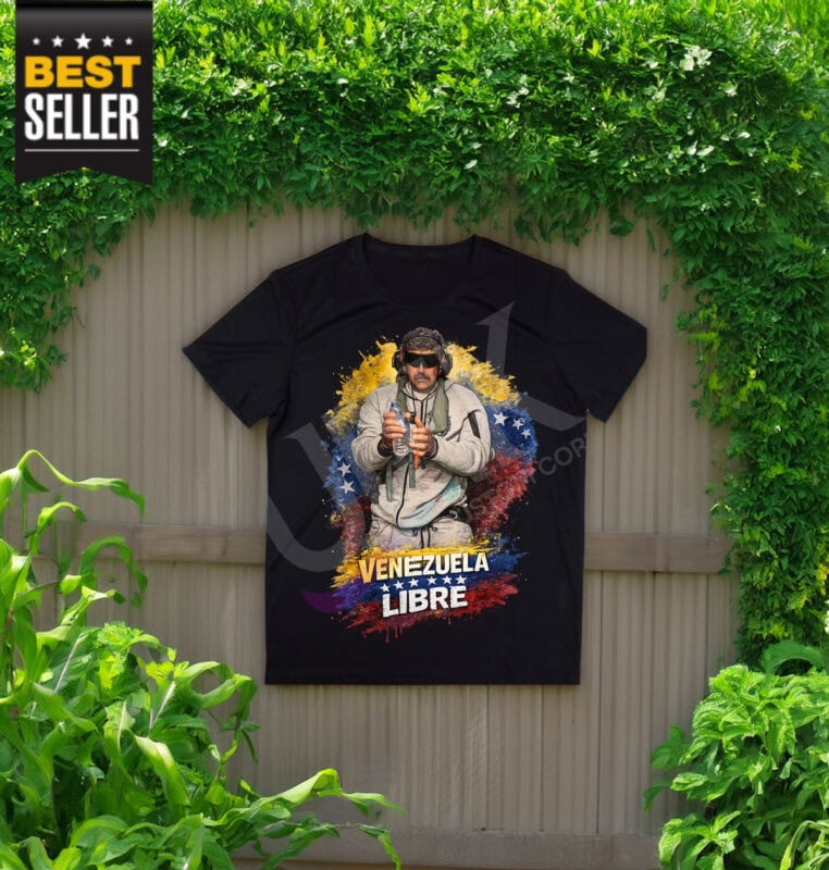 Venezuela Libre Venezuelan Freedom Shirt