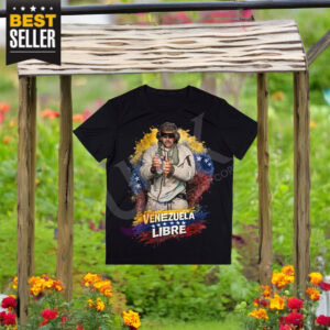 Venezuela Libre Venezuelan Freedom Shirt