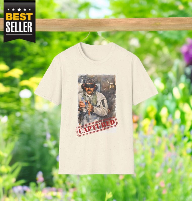 Venezuela Maduro Captured 2026 Shirt