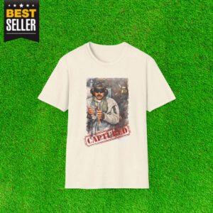 Venezuela Maduro Captured 2026 Shirt