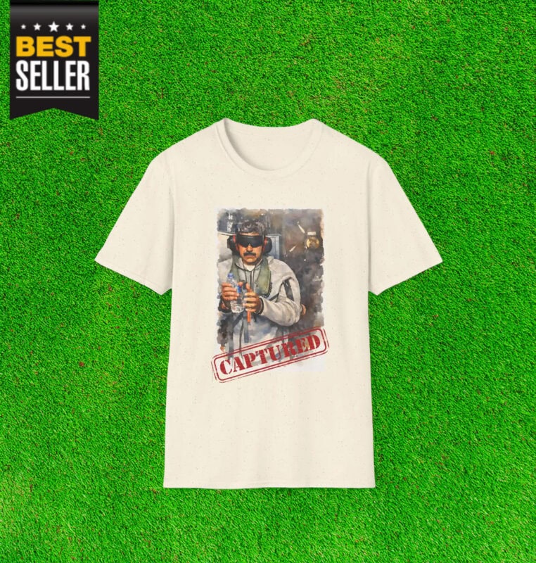 Venezuela Maduro Captured 2026 Shirt