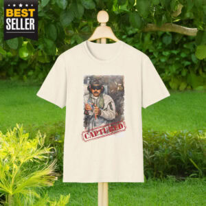 Venezuela Maduro Captured 2026 Shirt