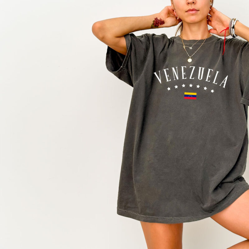 Venezuela Hasta El Final T-Shirt