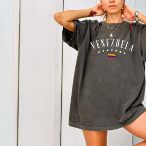 Venezuela Hasta El Final T-Shirt