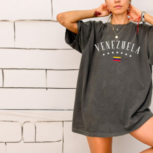 Venezuela Hasta El Final T-Shirt