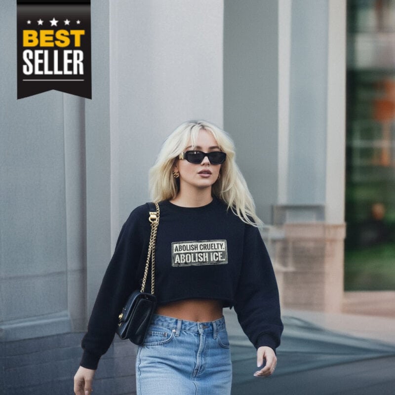 Abolish Cruelty Abolish ICE Shirt