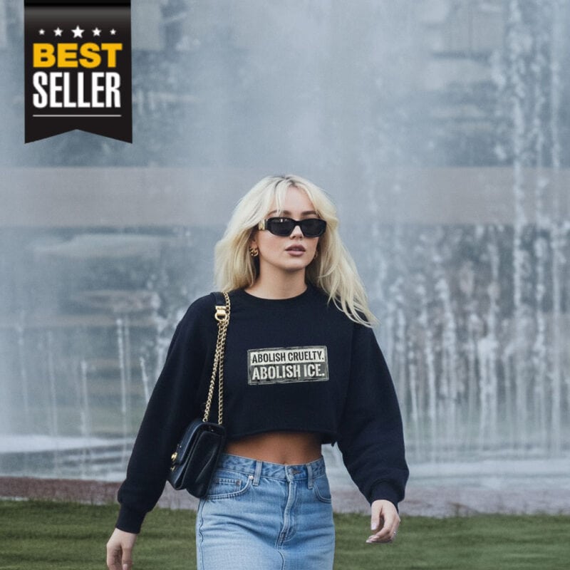 Abolish Cruelty Abolish ICE Shirt