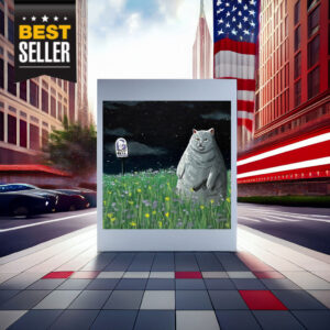 And Here I Was, Thinking I Was Having A Really Good Day Poster