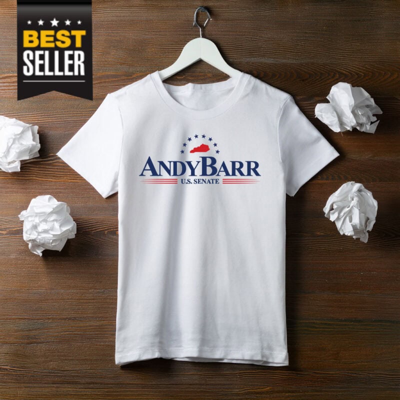 Andy Barr for Senate 2026 Shirt