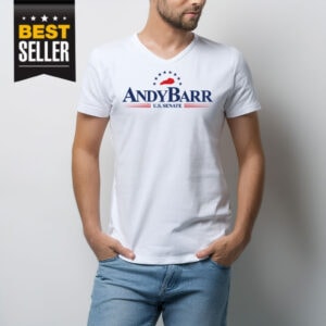 Andy Barr for Senate 2026 Shirt