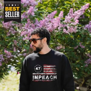 Bad Bunny 47 Impeach Shirt