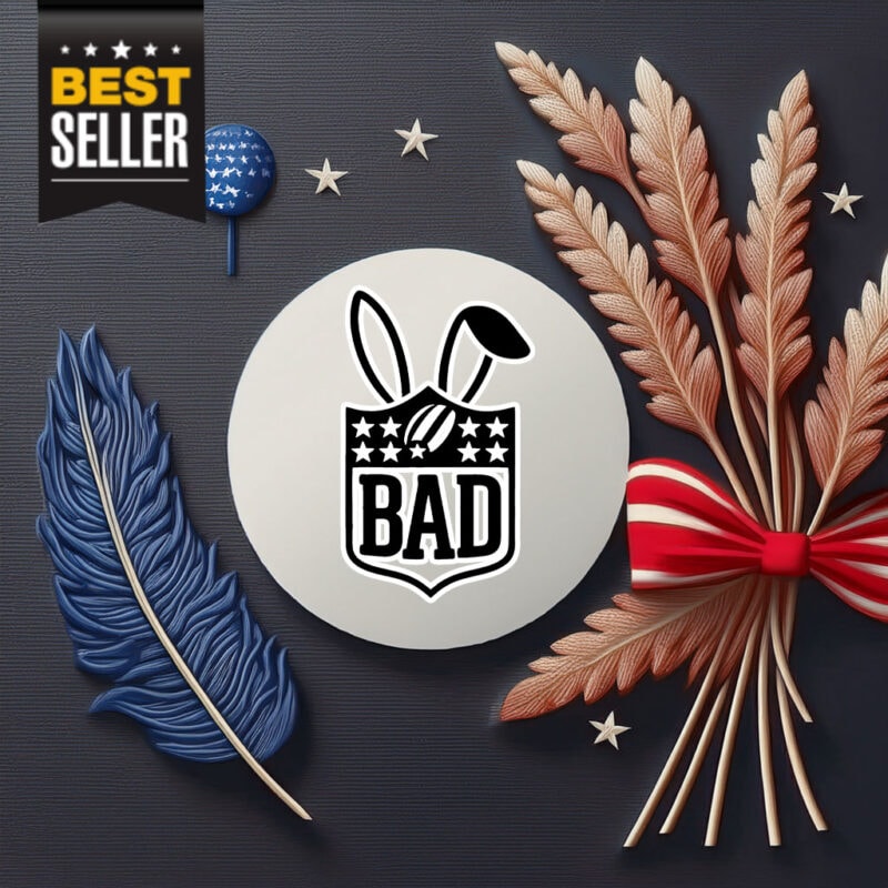 Benito Bowl Halftime Show Sticker