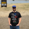 I Like ICE in My Drinks Not in My Streets Shirt