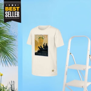 IOC Under Fire Over Nazi-Era Olympic Games T-Shirt