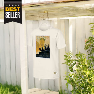 IOC Under Fire Over Nazi-Era Olympic Games T-Shirt