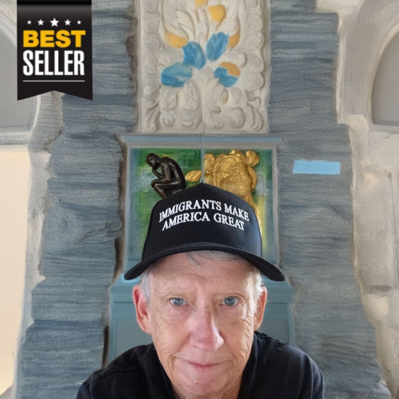 Immigrants Make America Great Hat