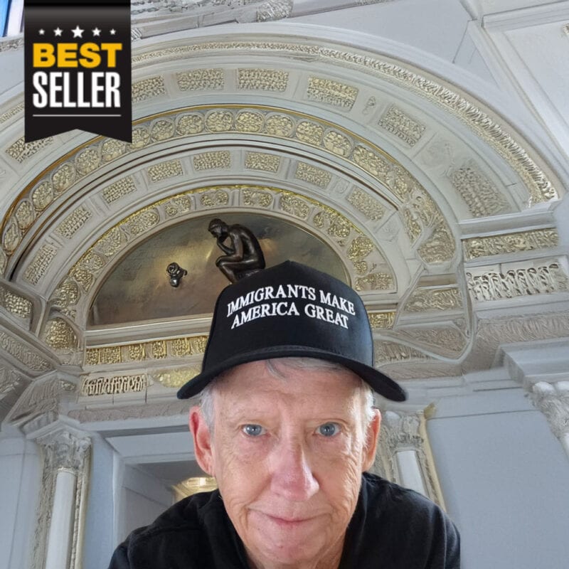 Immigrants Make America Great Hat