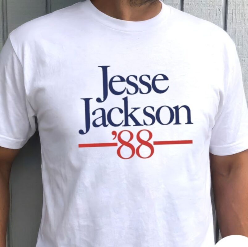 Jesse Jackson 88 T-Shirt