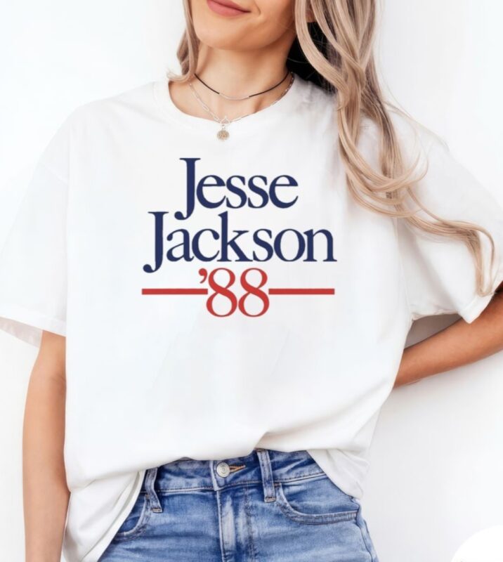 Jesse Jackson 88 T-Shirt