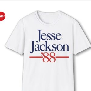 Jesse Jackson 88 T-Shirt
