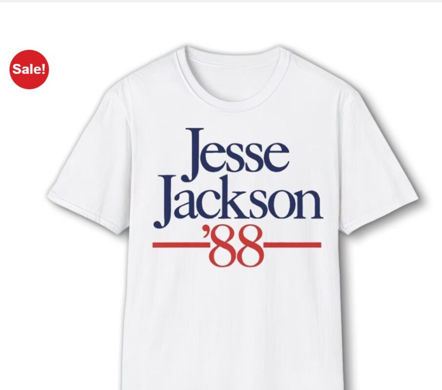 Jesse Jackson 88 T-Shirt