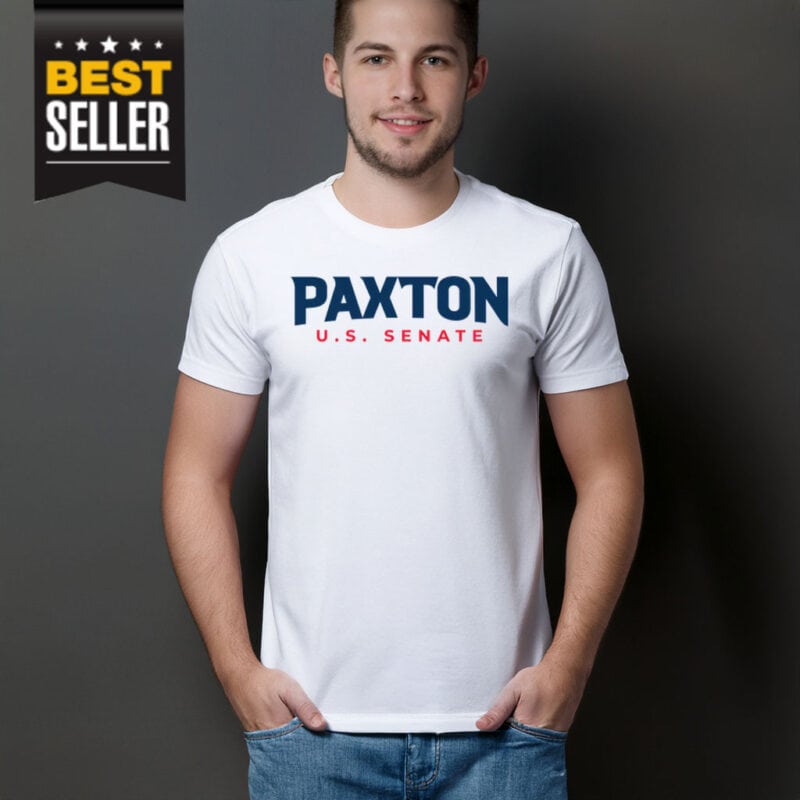 Ken Paxton for U.S. Senate Shirt