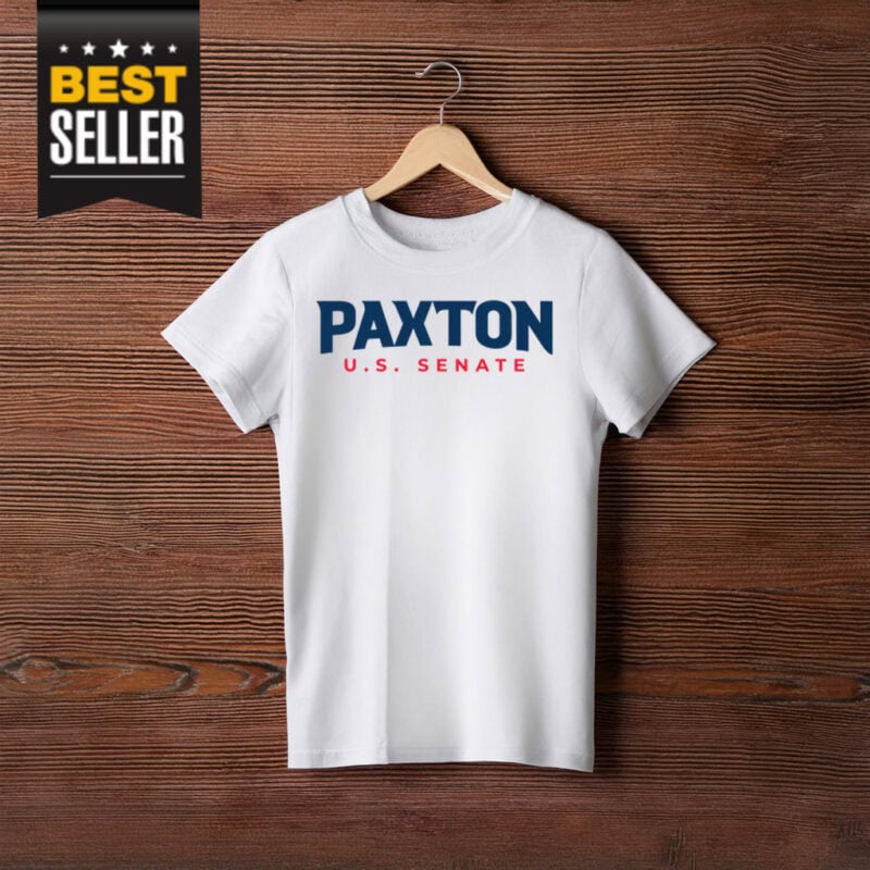 Ken Paxton for U.S. Senate Shirt