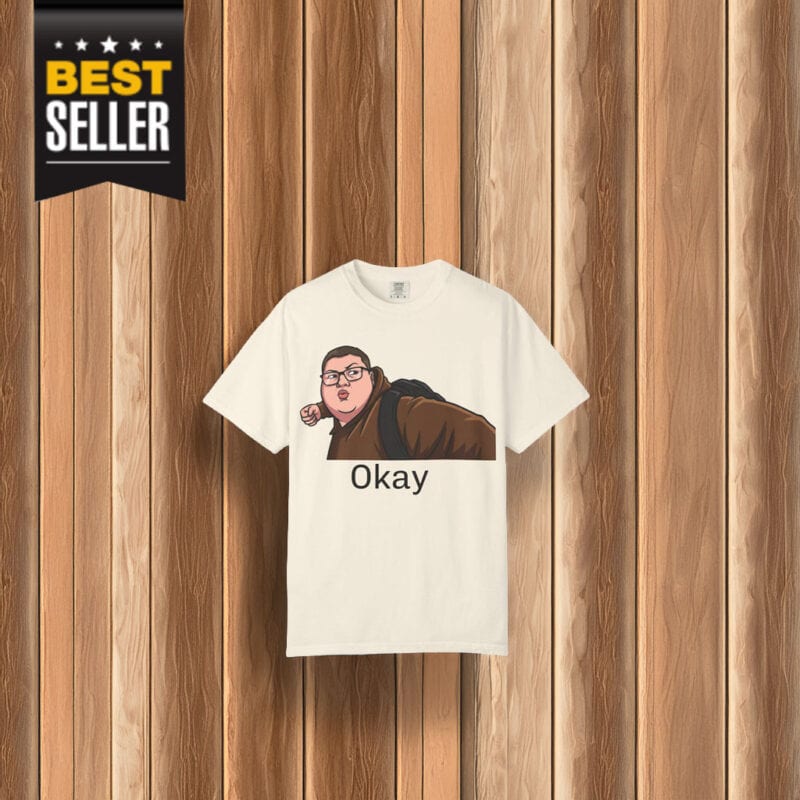 Kid Punches Nazi Viral Student Punch Okay Shirt