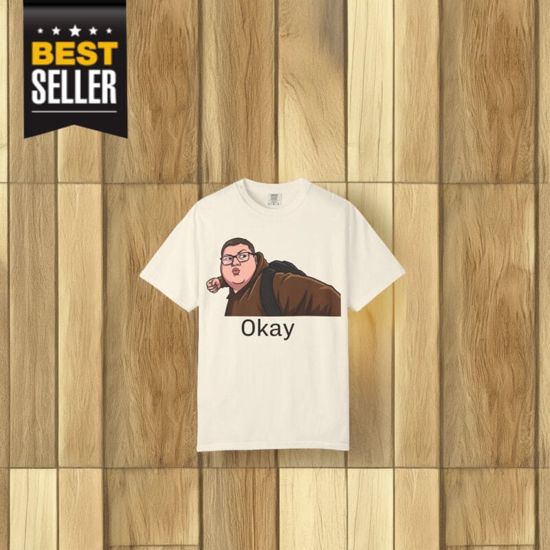 Kid Punches Nazi Viral Student Punch Okay Shirt