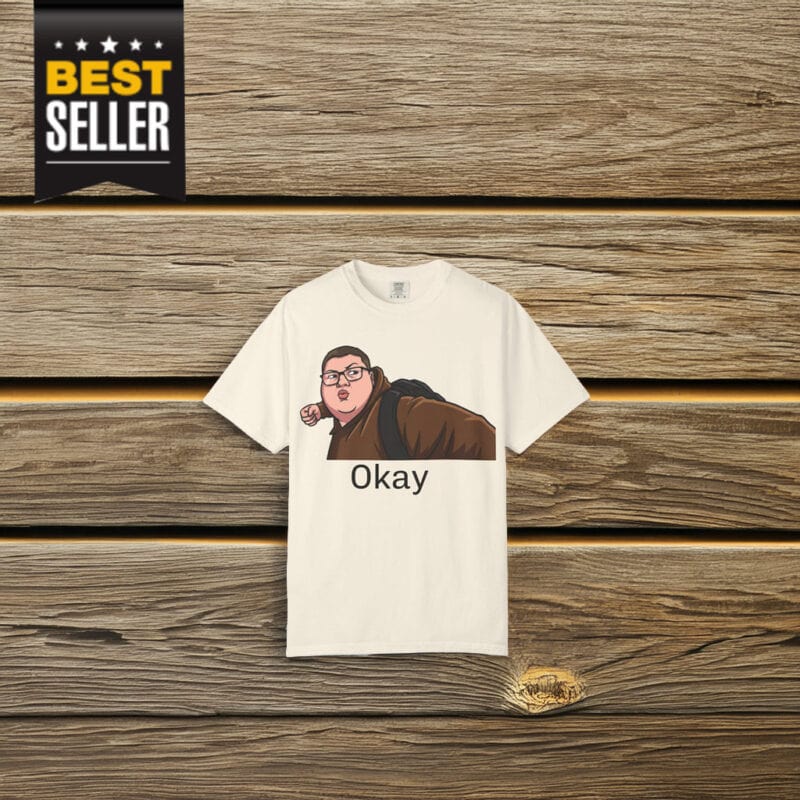 Kid Punches Nazi Viral Student Punch Okay Shirt