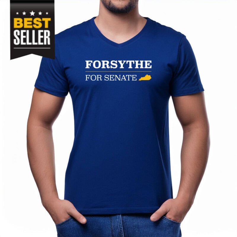 Logan Forsythe for Kentucky Shirt