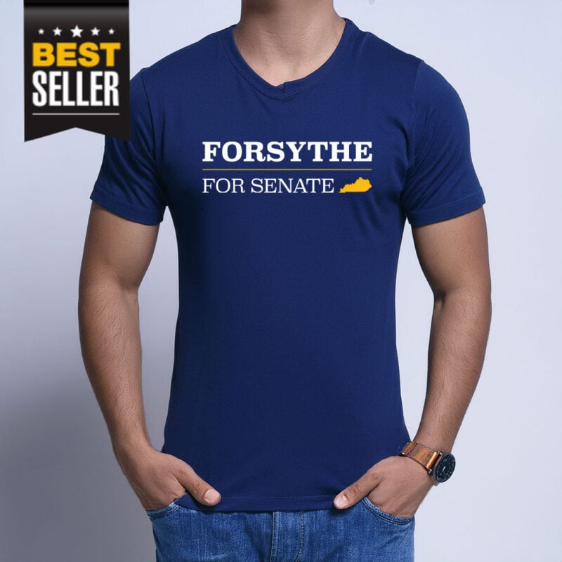 Logan Forsythe for Kentucky Shirt