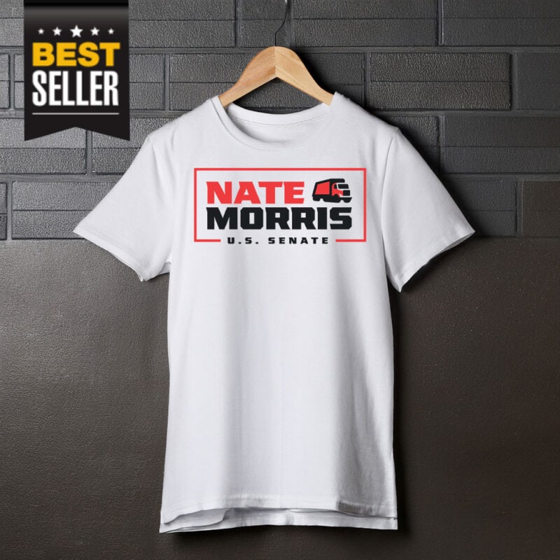 Nate Morris for Senate 2026 Shirt