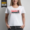 Nate Morris for Senate 2026 Shirt