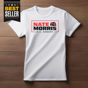 Nate Morris for Senate 2026 Shirt