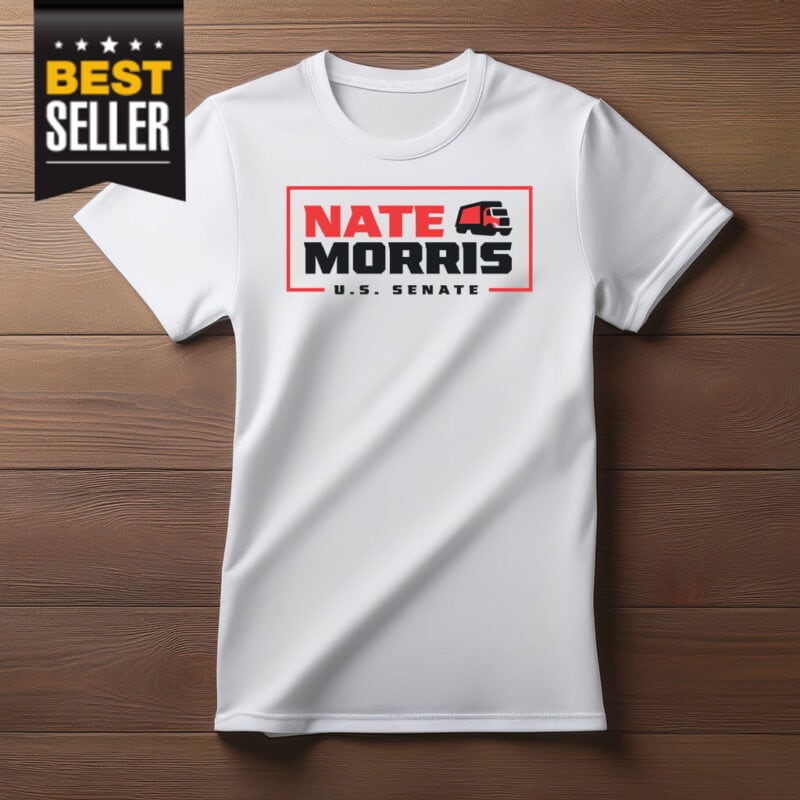 Nate Morris for Senate 2026 Shirt