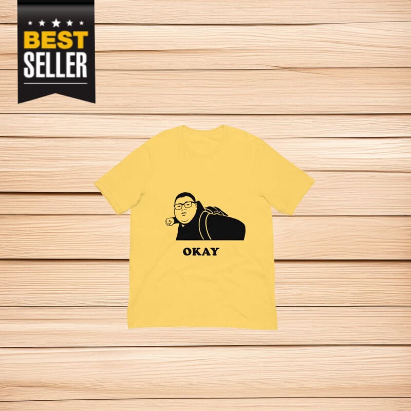 Okay Kid Punch Legend T-Shirt